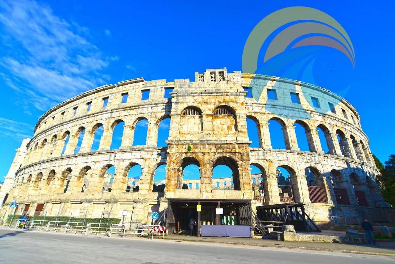 Apartment Padulj 1365 Pula Croatia
