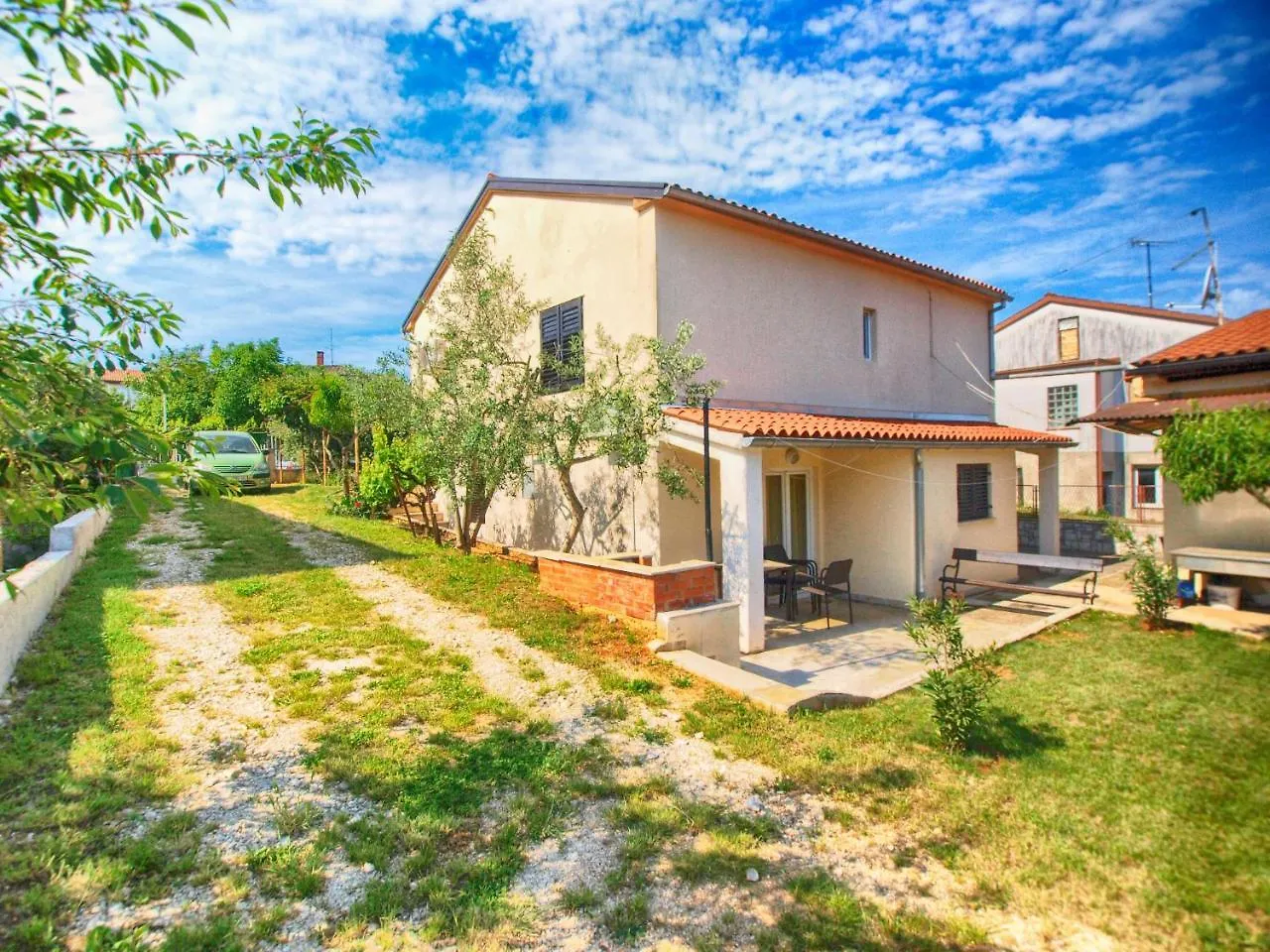 Apartment Padulj 1365 Pula 0*,